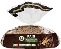Pain multicéréales 500g