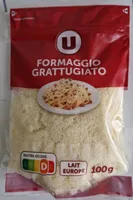 Formaggio grattugiato