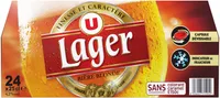 Bière blonde Lager 4,2°