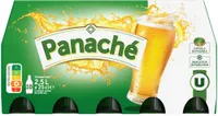 Panaché 0,5°, pack bouteille 10x25cl