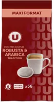 Café dosettes Tradition - Compatible SENSEO - x56