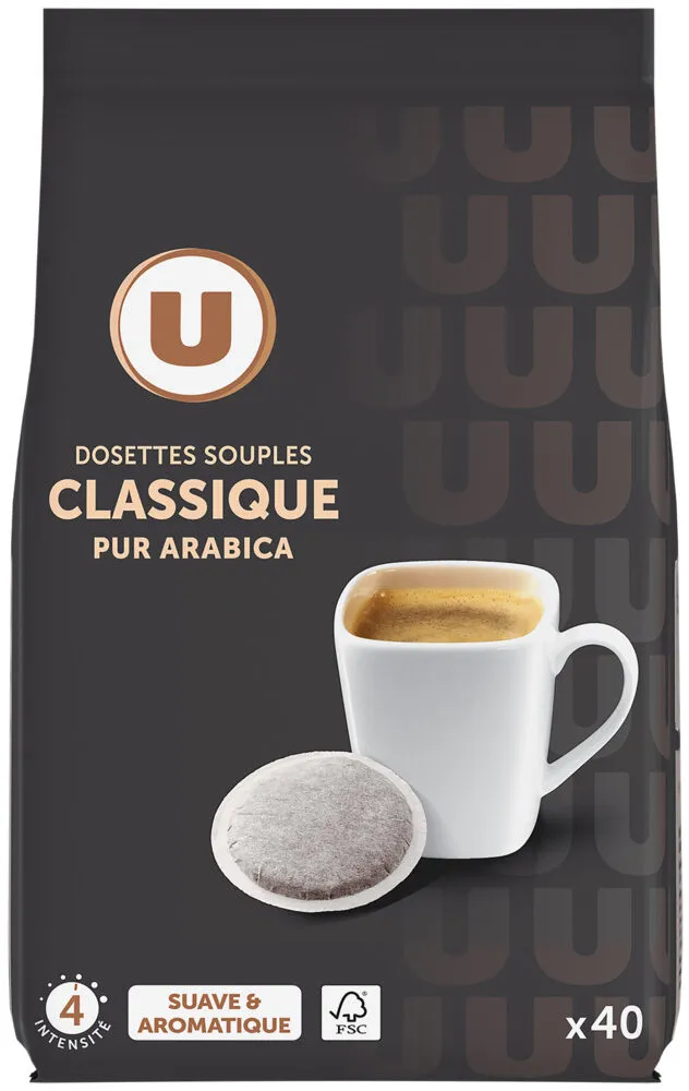 Café classique pur arabica