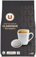 Café classique pur arabica