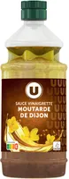 Sauce vinaigrette à la moutarde de Dijon 550ml