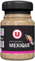 Café soluble Mexique