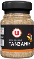 Café soluble tanzanie