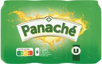 Panaché boîte 0,5°, 6x33cl