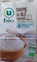 Farine de blé type 65 bio