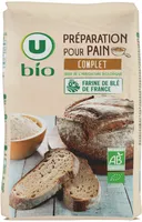 Préparation pour Pain Complet 1kg