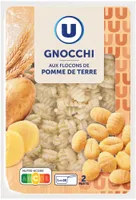 Gnocchi aux flocons de pommes de terre 380G