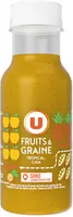 Fruits et graine tropical chia