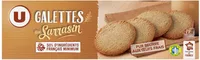 Galettes au sarrasin