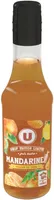 Sirop de mandarine & yuzu édition limitée