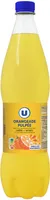 Orangeade pulpée