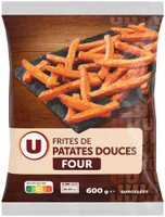 Frites de patates douces 600g
