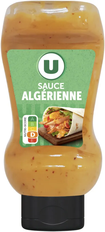 Sauce algérienne