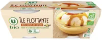 Ile Flottante + sachet caramel