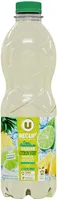 Eau aromatisée ananas citron vert saveur coco