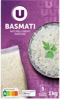 Riz basmati 5x200g