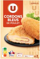 Cordon bleu poulet 250g