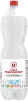Cola Transparent édition limitée 1l
