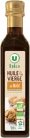 Huile de noix - Bouteille 250ml