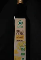 Huile vierge de colza Bouteille 500mL