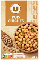 Pois chiches étui 500g