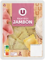 Ravioli Jambon