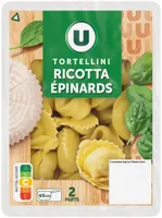 Tortellini ricotta épinards 300g