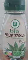 Sirop agave 345g
