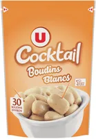 Mini boudin blanc cocktail 300g
