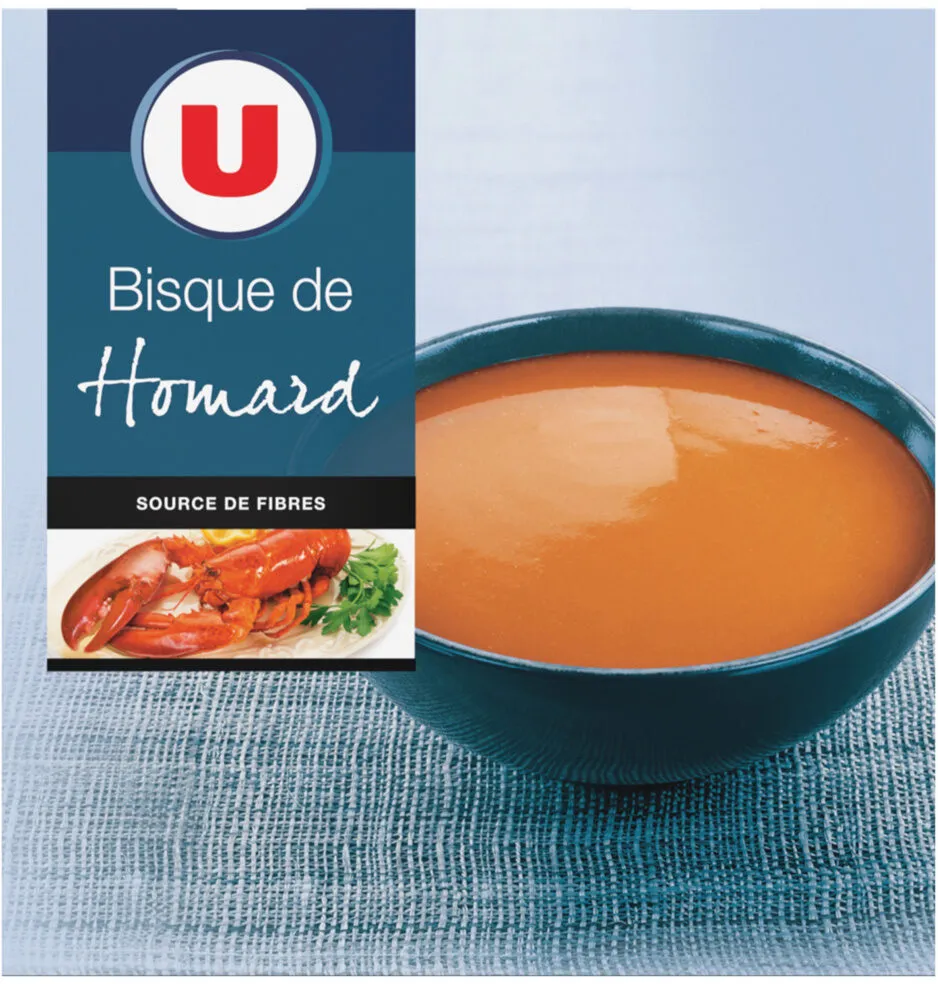 Bisque de homard