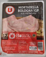 Mortadelle bolognaise pistache IGP, 150g