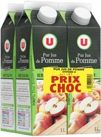 Pur jus de pomme de Bretagne