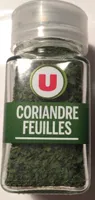Coriande feuille format classique 7g