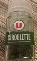 Ciboulette format classique 6g