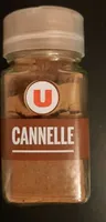 Cannelle moulue format classique 30g