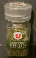 Assaisonnement persillade format classique, 50g