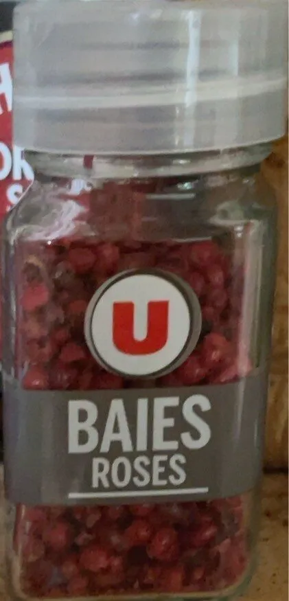 Baies roses entières 20g