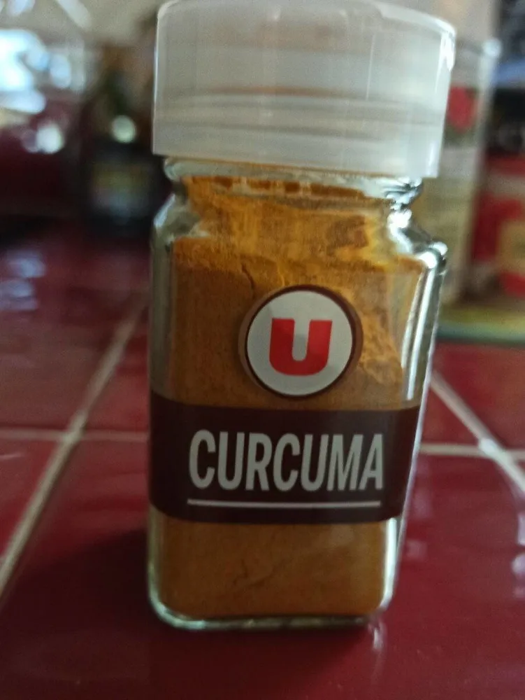 Curcuma format classique 37g