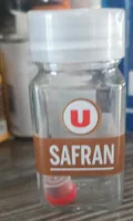 Safran moulu 3x0,1g