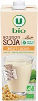 Boisson soja nature sucrée