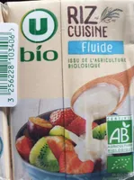 Riz cuisine fluide 3x20cl