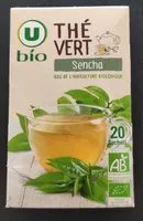 Thé vert sencha