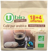 Café Amérique sud Max Havelaar