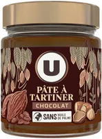 Pâte à tartiner au chocolat