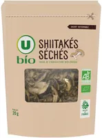 Shiitake déshydratés