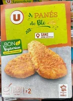 Panés de blé x2 200g