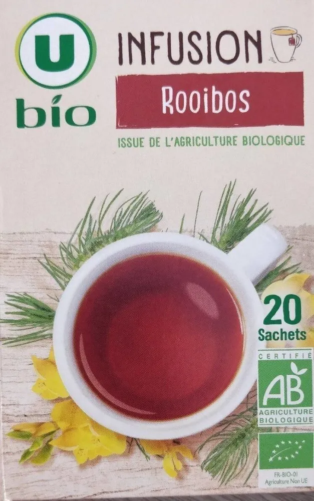 Infusion Bio Rooibos
